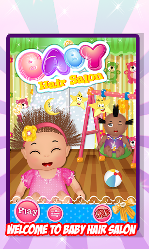 Baby Hair Salon – Kids Game