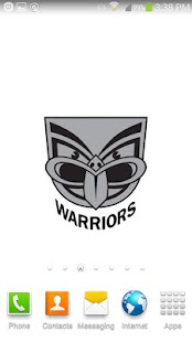 New Zealand Warriors Spin Logo Screenshots 7