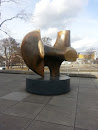 The Archer by Henry Moore