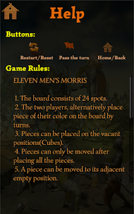 How to mod Eleven Men's Morris 1.0 apk for bluestacks