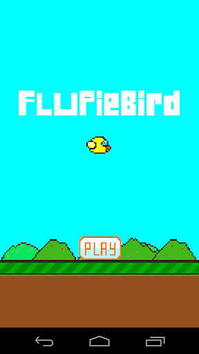 【免費冒險App】Flupie Bird-APP點子