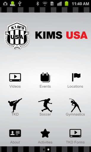 Kim's USA Tae Kwon Do