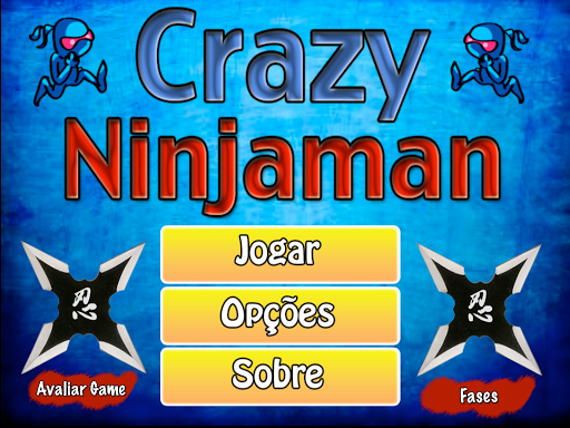 Crazy Ninjaman