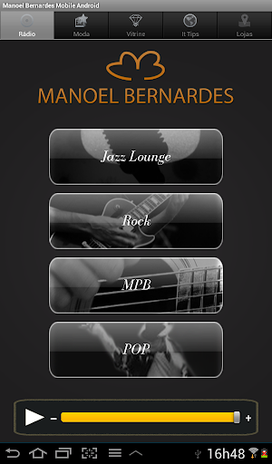 Manoel Bernardes Mobile