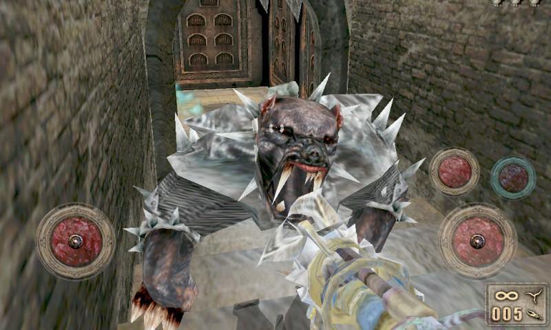 Painkiller: Purgatory HD Screen 3