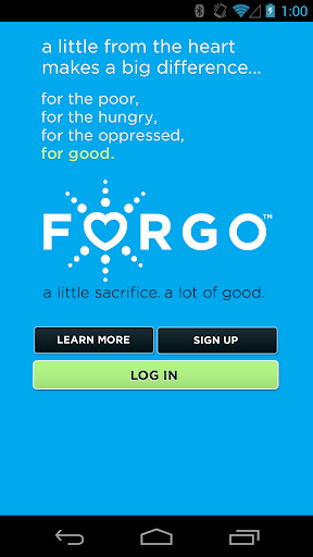 Forgo