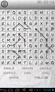 Words Search Z Screenshots 5