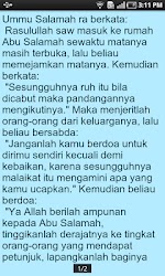 Bulu Ghul Maram Malay Demo
