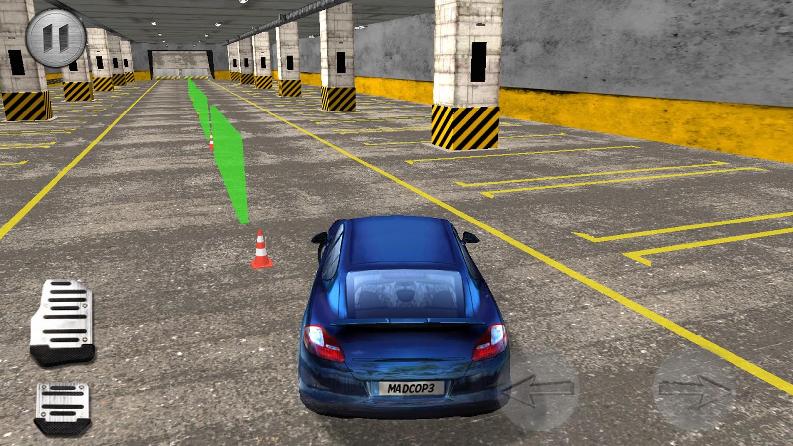 Parking Simulator 3d