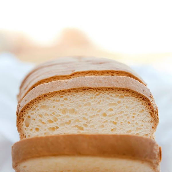 White Bread Loaf