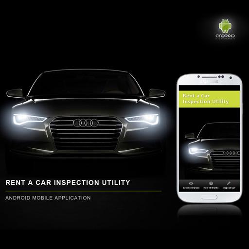 Rent a Car Inspection Utility LOGO-APP點子