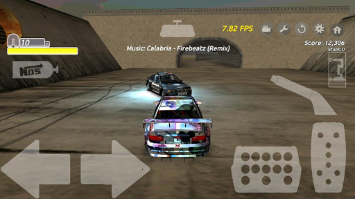 【免費賽車遊戲App】超级GTR ：漂移3D-APP點子