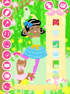 Ballet Fashion Show Dress Up  