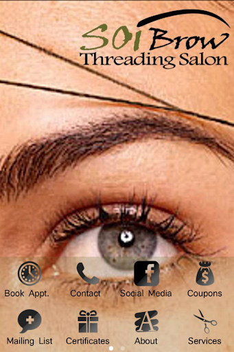 SOI Brow Threading Salons