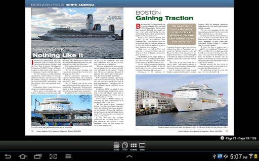 【免費新聞App】Cruise Industry News-APP點子