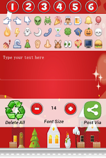 Emoji Icons Poster - screenshot thumbnail