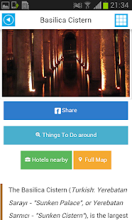 Istanbul Offline Map & Guide Screenshots 12