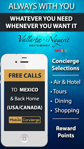 Vallarta Nayarit Concierge