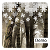 Tree Jigsaw Puzzles Demo