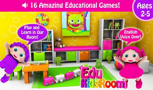 Preschool EduKidsRoom