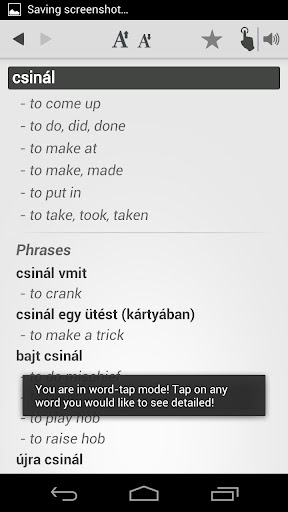 免費下載書籍APP|Dictionary Hungarian English app開箱文|APP開箱王