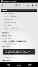 BK Dictionary Hungarian - Android Mobile Analytics and App Store Data