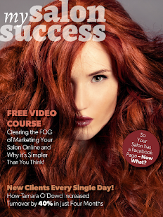 Free My Salon Success Magazine APK for PC