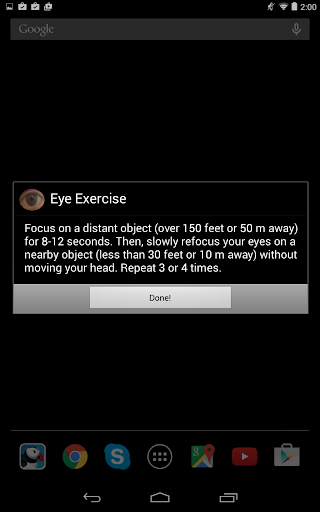 【免費生活App】Office Eyes (Eye) Saver Free-APP點子