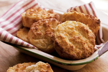 Buttermilk Drop Biscuits