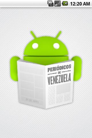 Periodicos de Venezuela