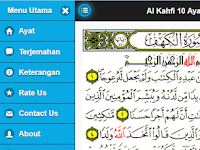 Surat Al Kahfi 1 10