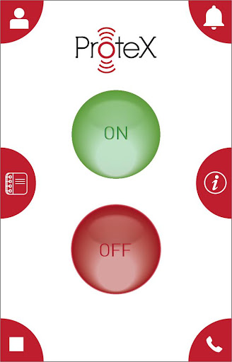 ProteX Imitation Home Alarm