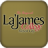 La James College mobile app icon