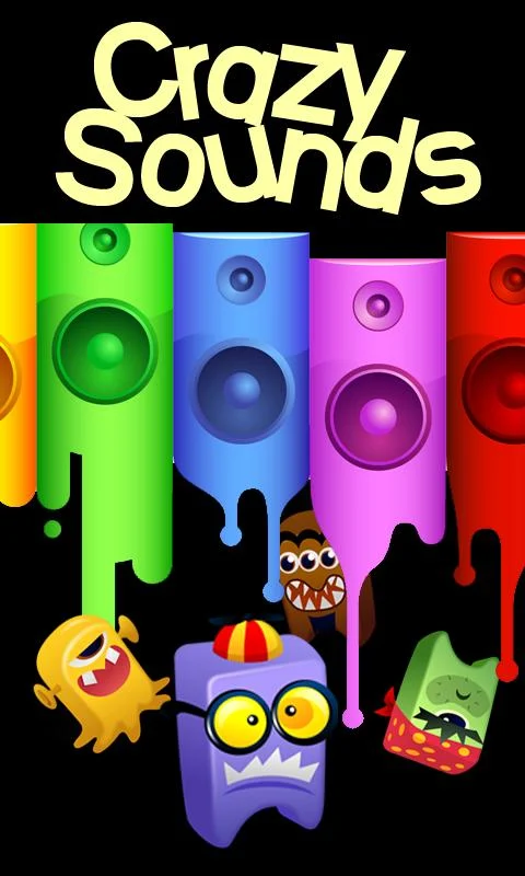 Crazy Sounds & Ringtones - screenshot