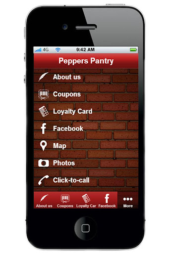 【免費商業App】Pepper's Pantry-APP點子