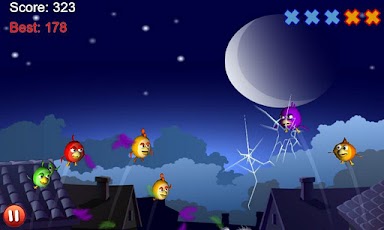 Cut The Birds 3D 1.1 / Apk Download İndir