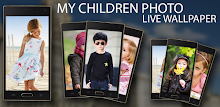 My Children Photo Live WP APK