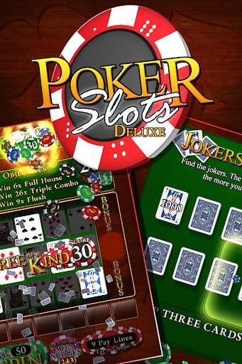 Poker Slots Deluxe