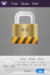 Bayswater Roller City poster 10