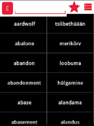 免費下載教育APP|English Estonian Dictionary app開箱文|APP開箱王