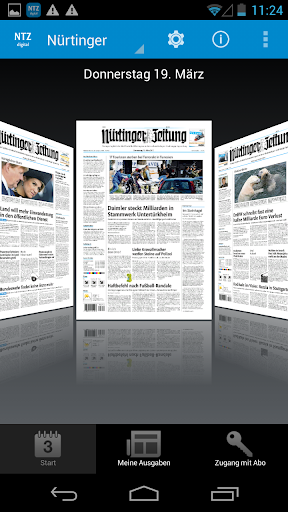 Nürtinger Zeitung digital