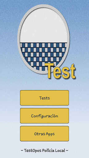 【免費教育App】TestOpos Policía Local-APP點子