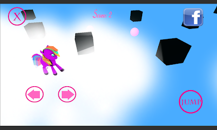 🐴 My Tiny Pony In The Sky poster 10