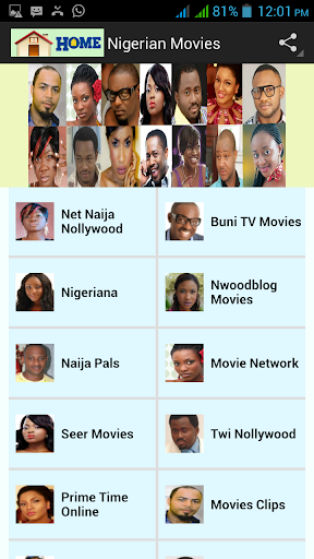 Nollywood Nigeria Movies