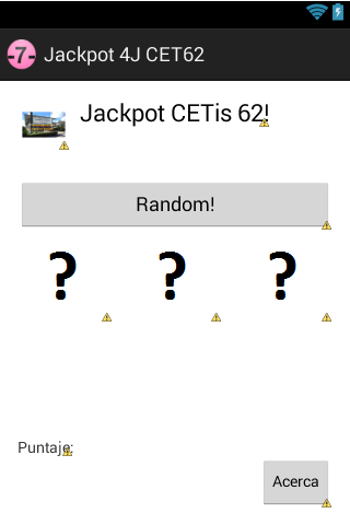 14CT62 Jackpot