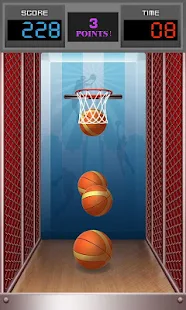 Basketball Shot - screenshot thumbnail