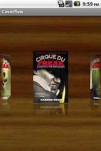 Book Manager Screenshots 1