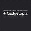 Gadgetopia: Gadget News logo
