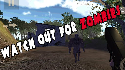 【免費冒險App】Project Z - Zombie Survival-APP點子