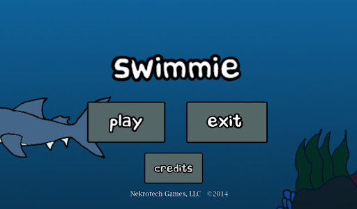 Swimmie